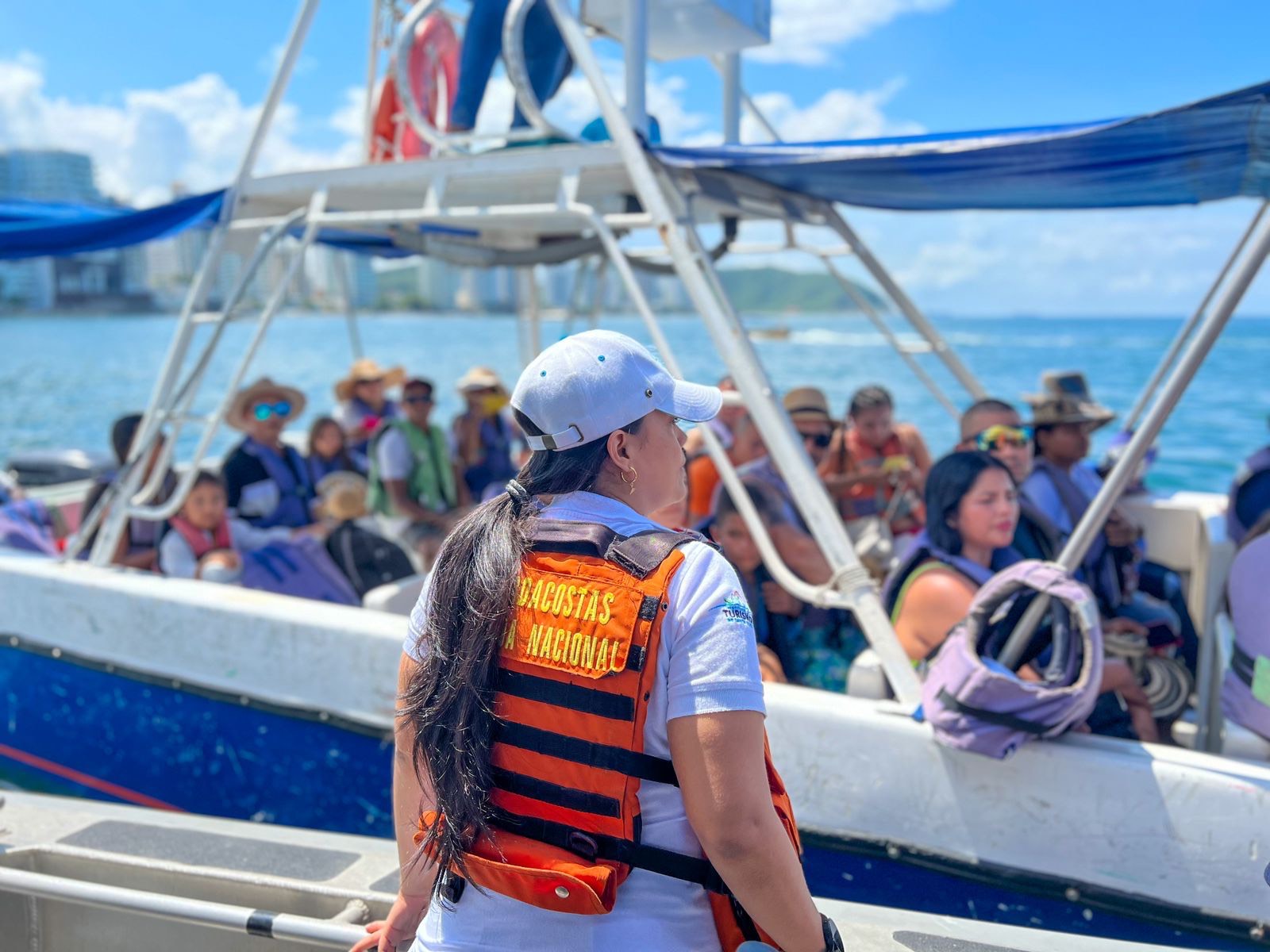  alcaldesa Virna Johnson