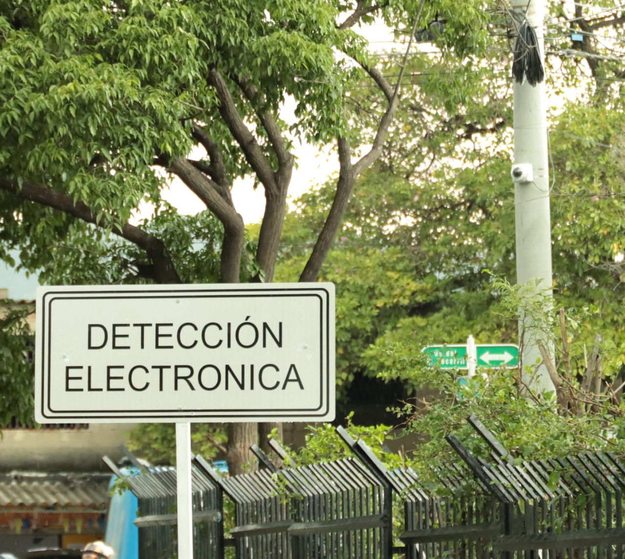 Secretaría de Movilidad levantó medida de suspensión de las cámaras de detección electrónica Secretaría de Movilidad levantó medida de suspensión de las cámaras de detección electrónica