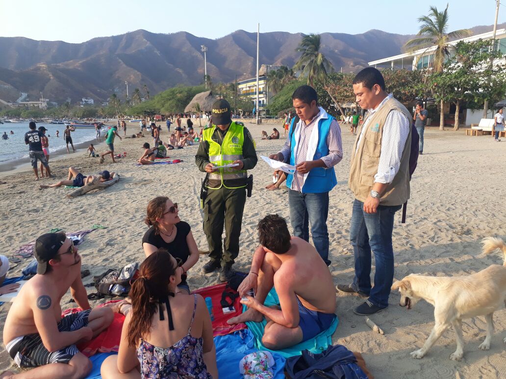 Distrito expuso medidas en salud pública ante presencia de la Fragata Portuguesa Distrito expuso medidas en salud pública ante presencia de la Fragata Portuguesa