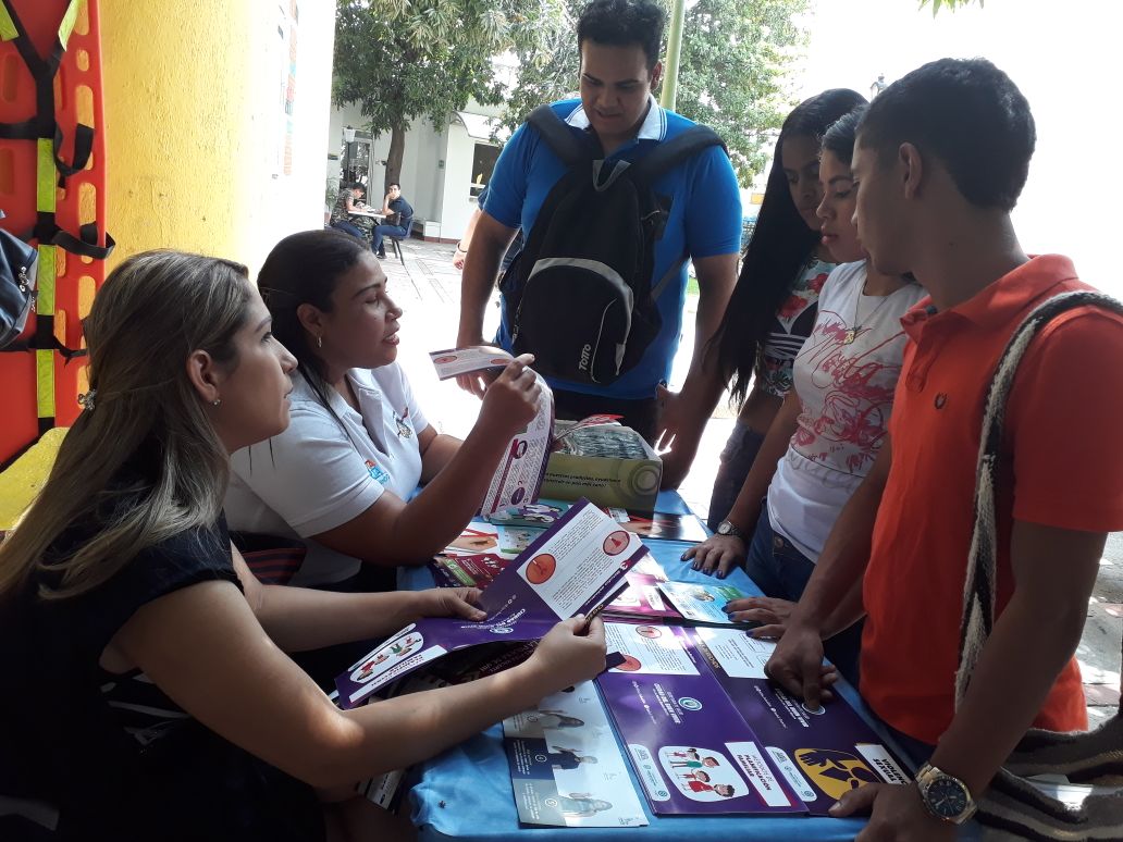 Distrito socializó lineamientos de la Semana Andina Distrito socializó lineamientos de la Semana Andina