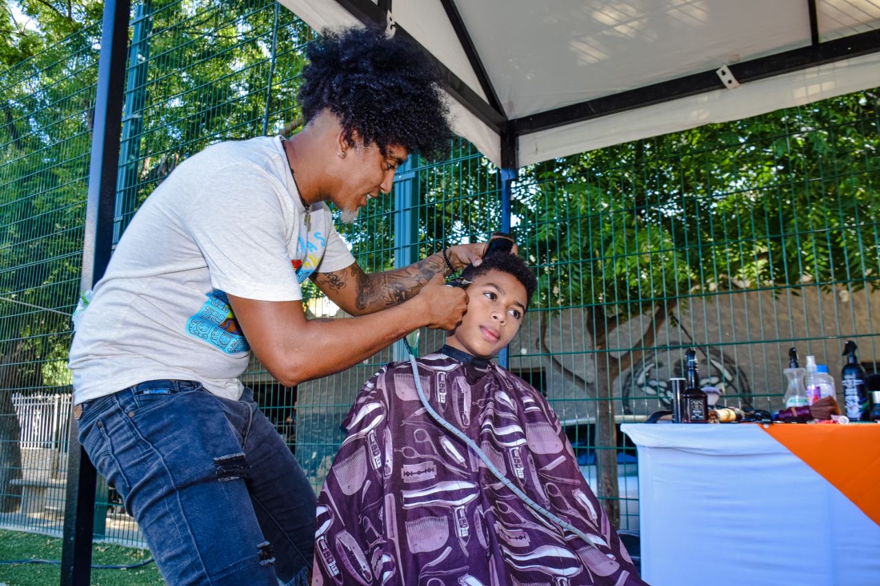 Las Ferias de la Equidad se tomaron Gaira y Bonda