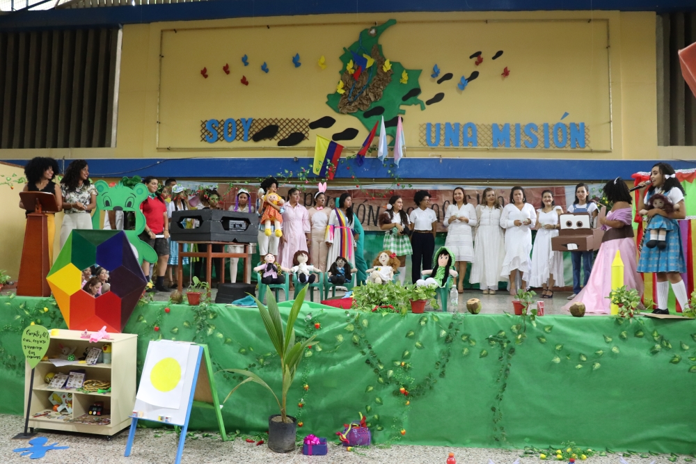 IED Normal María Auxiliadora realiza con  éxito simposio de pedagogía