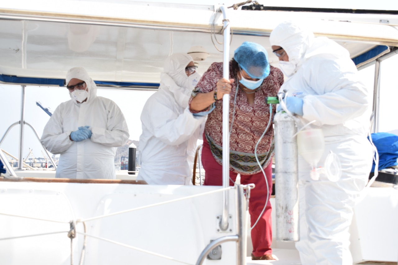 Alcaldía impartió instrucciones para contener llegada del COVID 19 a Santa Marta