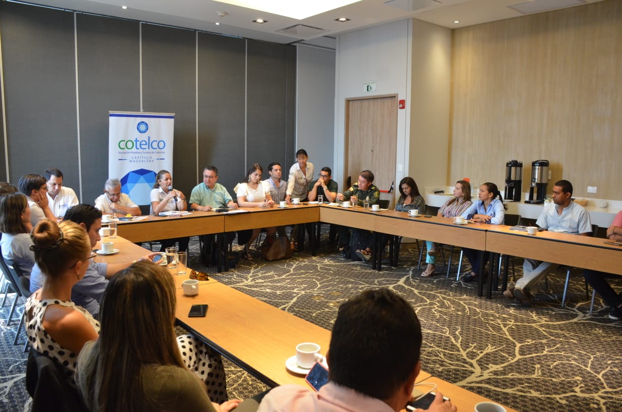 Con el suministro de agua, Essmar activa Plan de Contingencia en el sector hotelero Con el suministro de agua, Essmar activa Plan de Contingencia en el sector hotelero