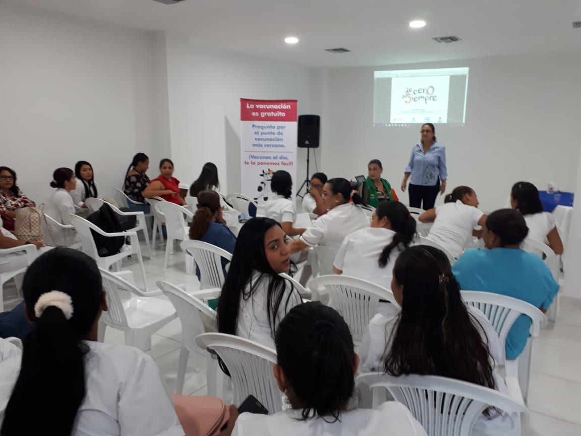 Socializados los lineamientos de I Jornada Nacional de Vacunación Socializados los lineamientos de I Jornada Nacional de Vacunación