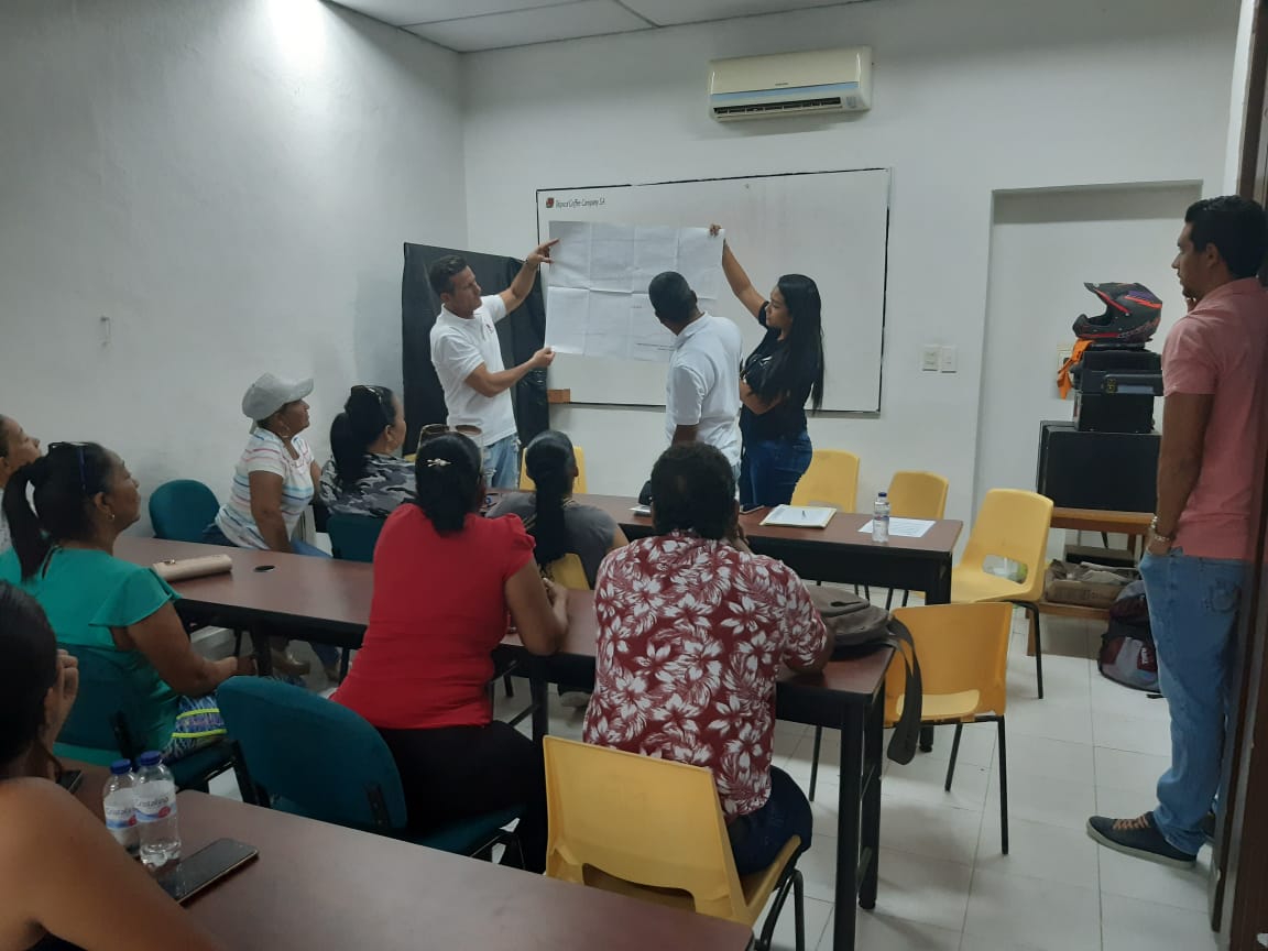 Gobierno Distrital inicia socializaciones del proyecto de malla vial Gobierno Distrital inicia socializaciones del proyecto de malla vial