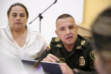 Comité de orden público aprobó recursos para el fortalecimiento de la operatividad de la fuerza pública en Santa Marta