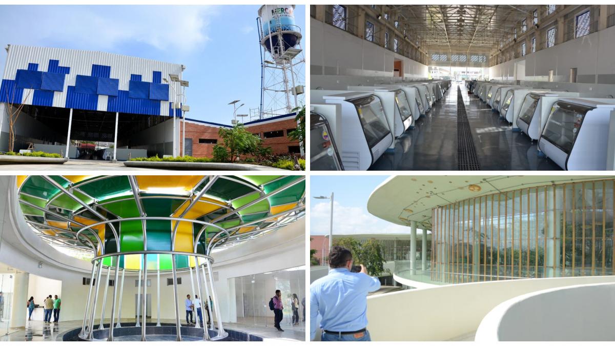 Alcaldía del Cambio entregará cuatro obras al servicio de la ciudad del buen vivir