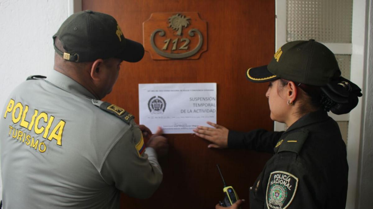 FRENO A LA PARAHOTELERÍA