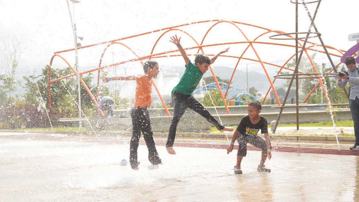 Parque Temático del Agua