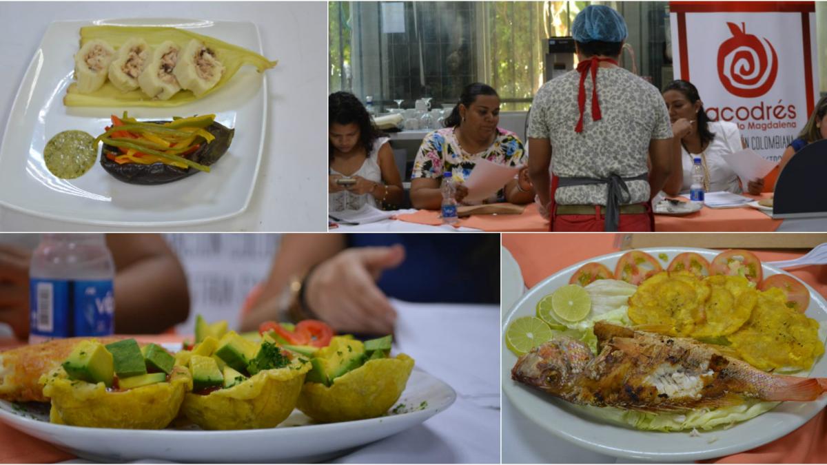 Desde mañana samarios disfrutarán del Festival de Cocina Tradicional Samaria