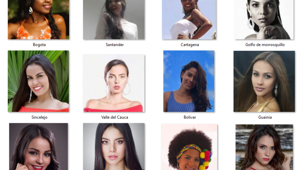 Doce aspirantes al título de Capitana Nacional del Mar 2018