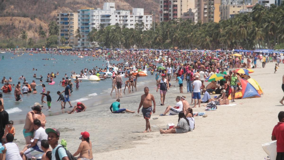 Santa Marta volvió a ser la “Meca” del turismo
