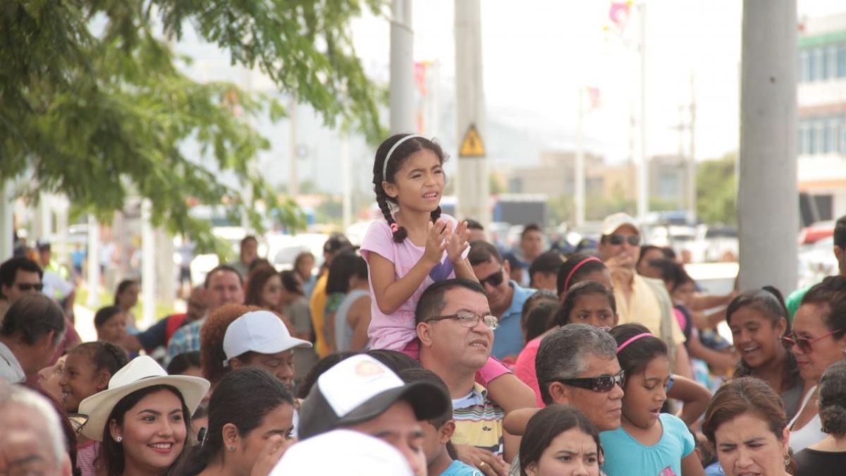 Distrito busca promover y mejorar la convivencia entre los samarios