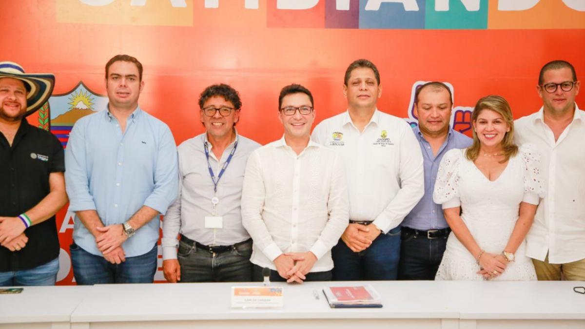 Santa Marta se une al Plan de acción para temporada de lluvias presentado en el marco de la ‘Agenda Nación-Región Caribe’