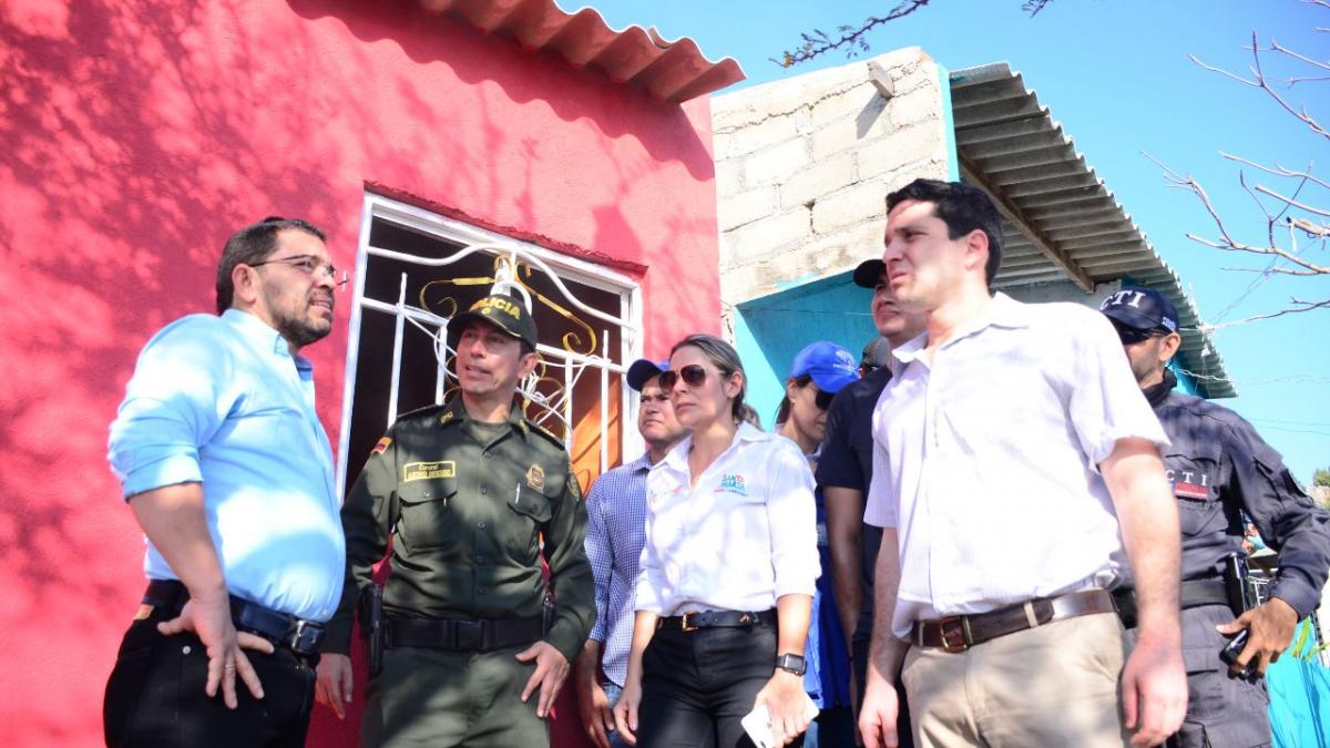 Van 2 fines de semana consecutivos sin muertes violentas en Santa Marta