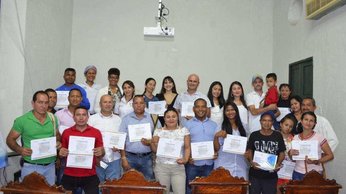 97 graduados en Iniciativas en Turismo Comunitario