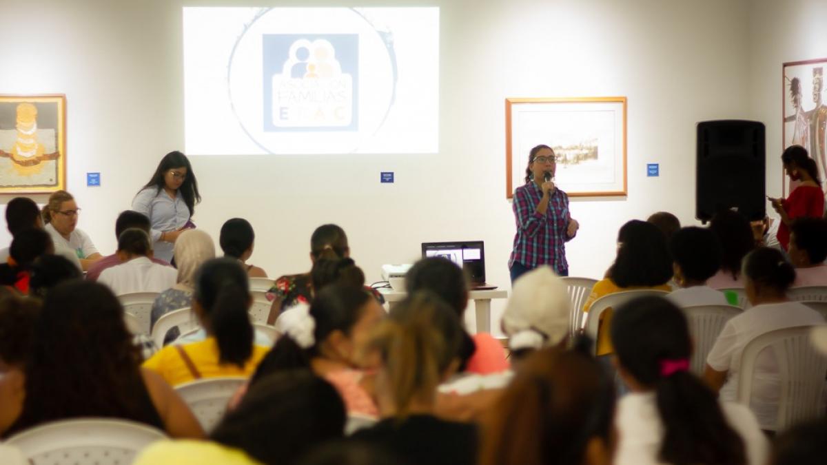 845 Exitosa Asamblea de Padres EFAC de la Localidad II