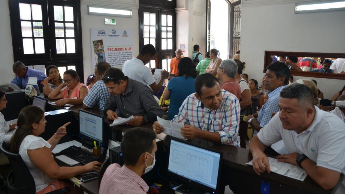 6.742 contribuyentes del Predial se pusieron al día con la ciudad