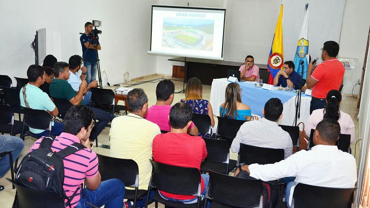 12av Audiencia Pública de Avance de Obras