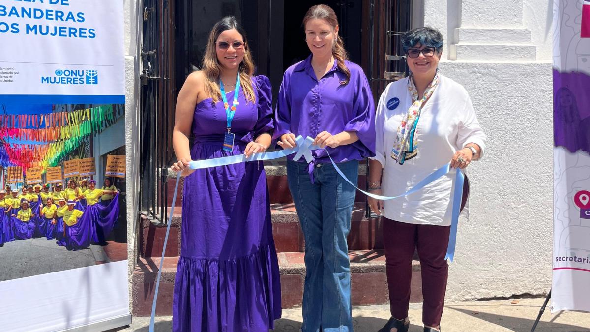 Alcaldía Distrital reafirma su compromiso con las mujeres venezolanas y colombianas de comunidades de acogida Alcaldía Distrital reafirma su compromiso con las mujeres venezolanas y colombianas de comunidades de acogida