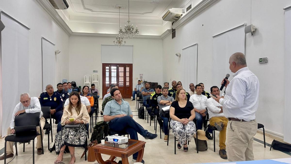 Declarada Calamidad Pública Sanitaria por emergencia en Estación de Bombeo de Aguas Residuales EBAR Norte Declarada Calamidad Pública Sanitaria por emergencia en Estación de Bombeo de Aguas Residuales EBAR Norte