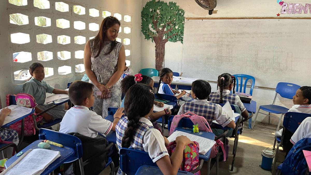 Secretaría de Educación Distrital inicia visitas de control y auditorías  en instituciones educativas