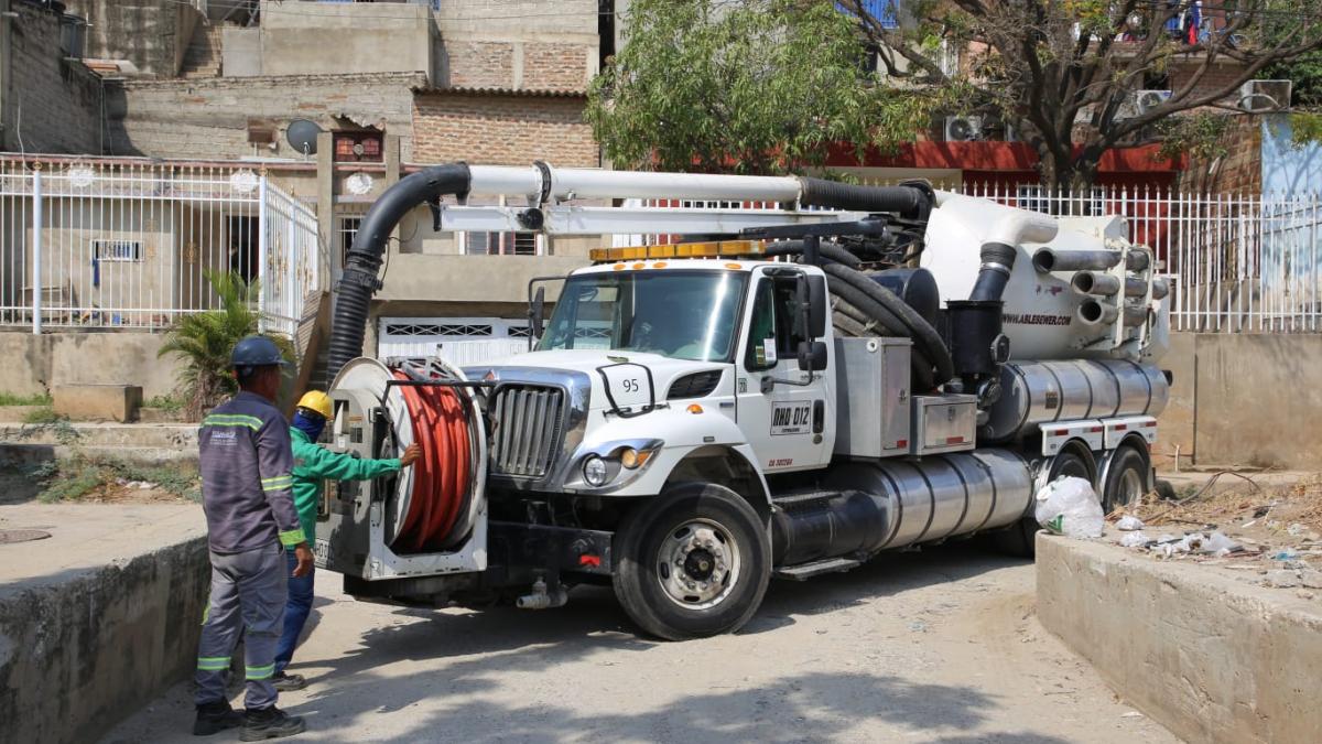 Alcaldía Distrital de Santa Marta se compromete con el desarrollo y la calidad de vida del barrio Chimila I