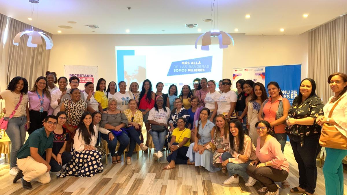 “Juntanzas para la incidencia”, un proyecto para empoderar a las mujeres
