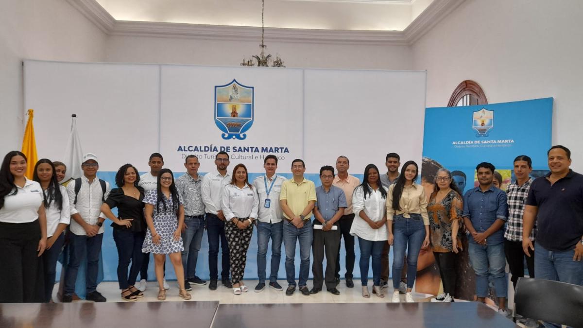 En mesa interinstitucional se establecieron compromisos para titulación de predios en la zona rural de Santa Marta En mesa interinstitucional se establecieron compromisos para titulación de predios en la zona rural de Santa Marta