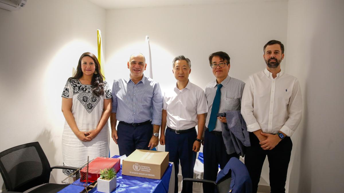 Alcaldía de Santa Marta respalda proyecto CoNexo, una iniciativa de integración para migrantes y comunidades de acogida