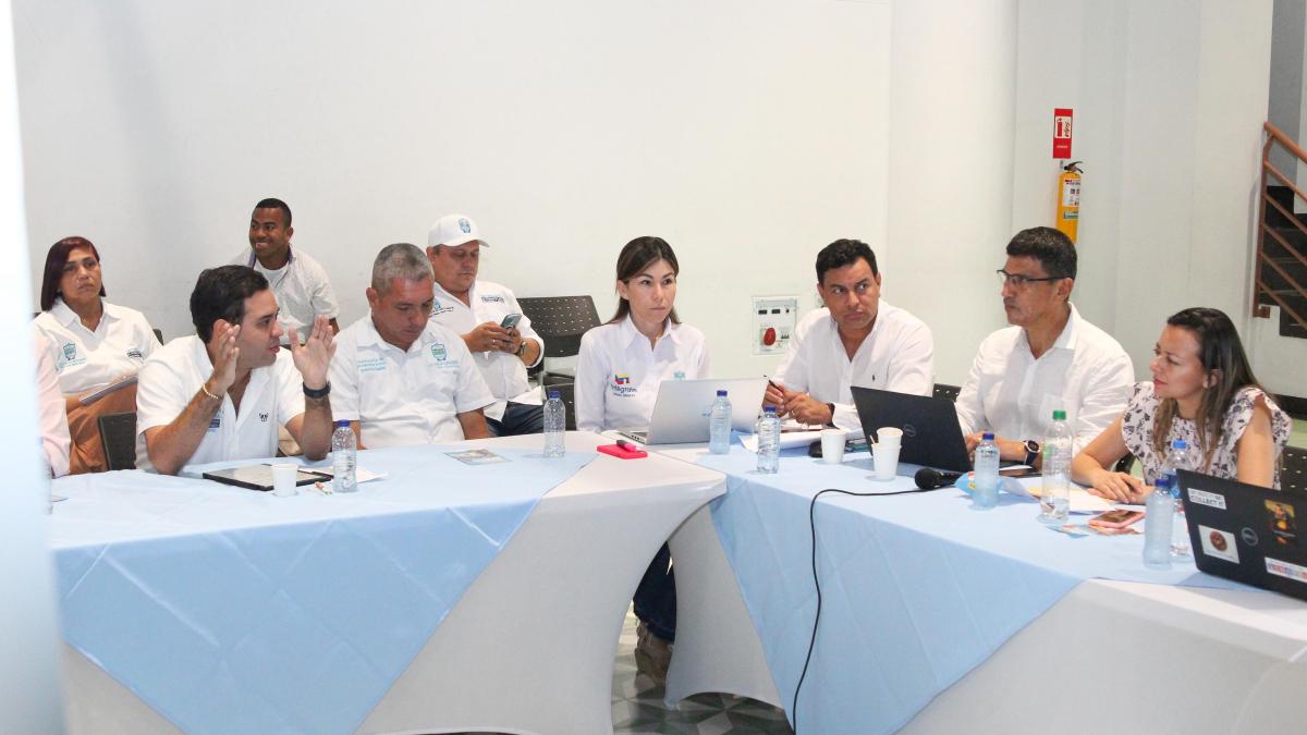 Alcaldía distrital, en alianza con MinIgualdad, logra continuidad del Centro Intégrate 