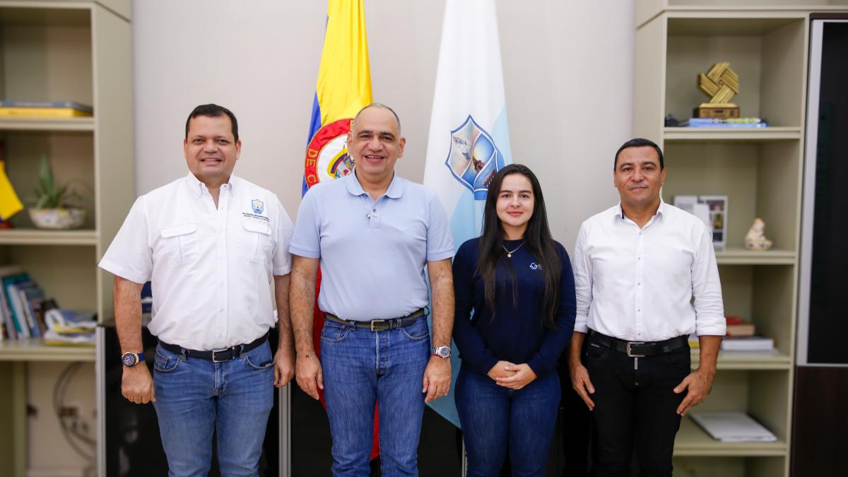Alcaldía de Santa Marta realizó II Comité local de Seguridad Vial Alcaldía de Santa Marta realizó II Comité local de Seguridad Vial