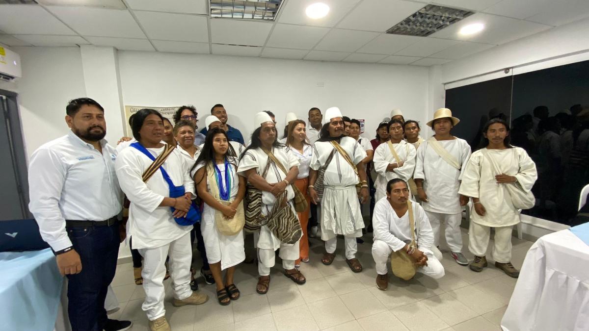 Elegido representante del pueblo indígena para el Consejo de Desarrollo Rural, Pesquero y Ambiental