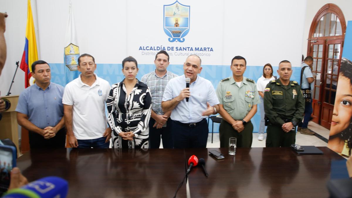 Alcaldía refuerza diálogo y seguridad ante protestas en la Troncal del Caribe