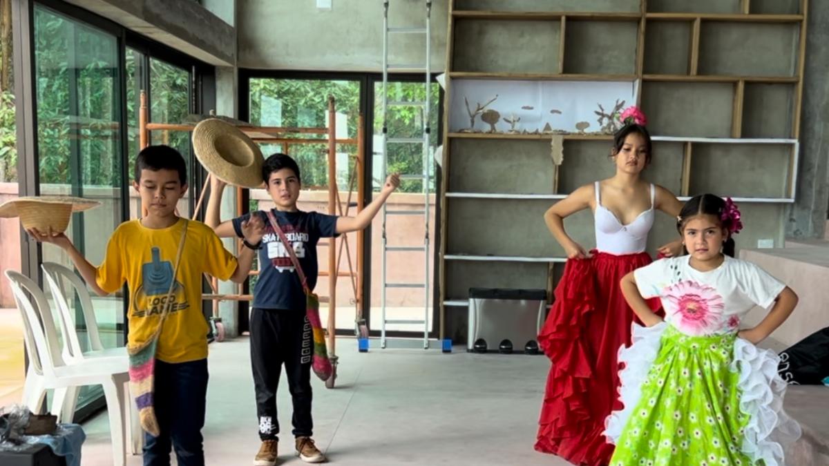 Alcaldía de Santa Marta lanza proyecto cultural para comunidad rural de Minca