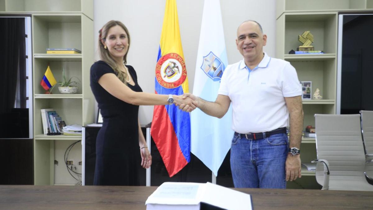 **Marcela Sierra Cuello: “Mi objetivo es posicionar los 500 años como un acontecimiento de relevancia global y un catalizador de oportunidades de desarrollo para Santa Marta”** **Marcela Sierra Cuello: “Mi objetivo es posicionar los 500 años como un acontecimiento de relevancia global y un catalizador de oportunidades de desarrollo para Santa Marta”**