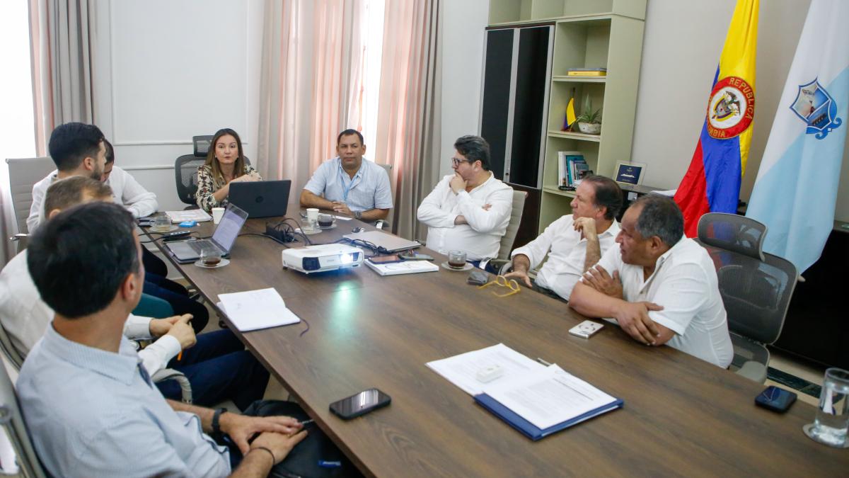 Santa Marta avanza en proyecto del teleférico para fortalecer el turismo y la movilidad     