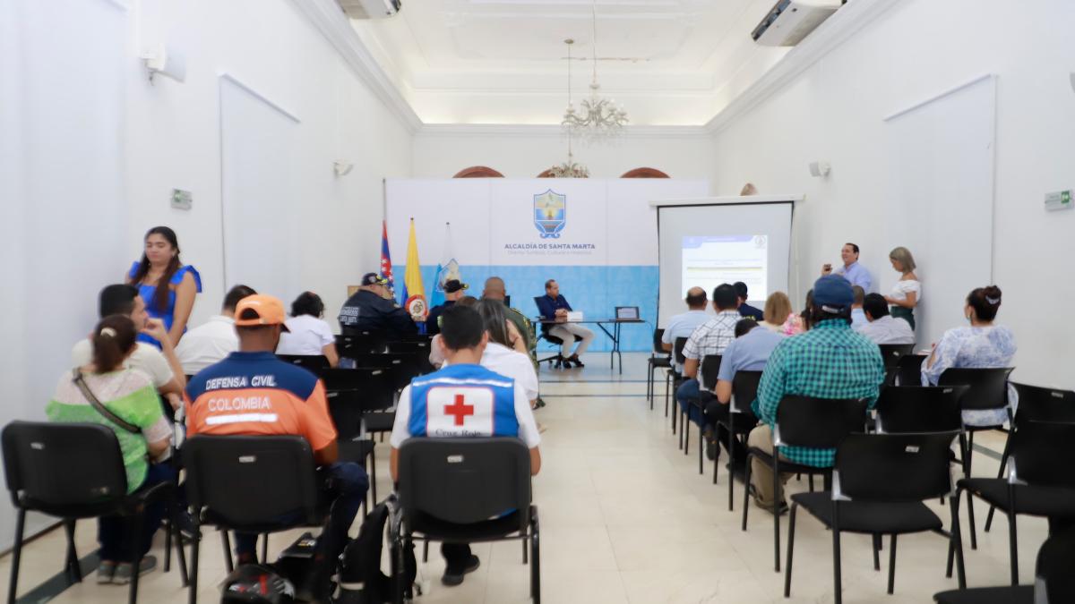  Alcaldía_convocó_Consejo_de_Gestión_del_Riesgo_para_afrontar_los_efectos_del_fenómeno_de_El_niño