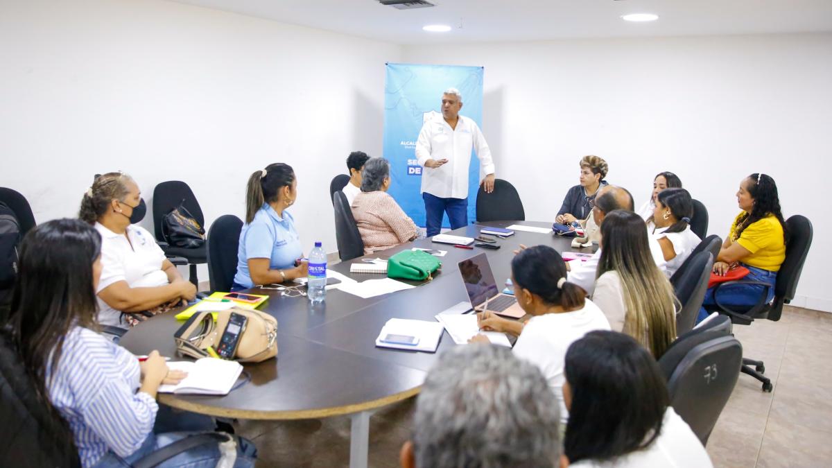 Santa Marta avanza en atención a víctimas del conflicto Santa Marta avanza en atención a víctimas del conflicto