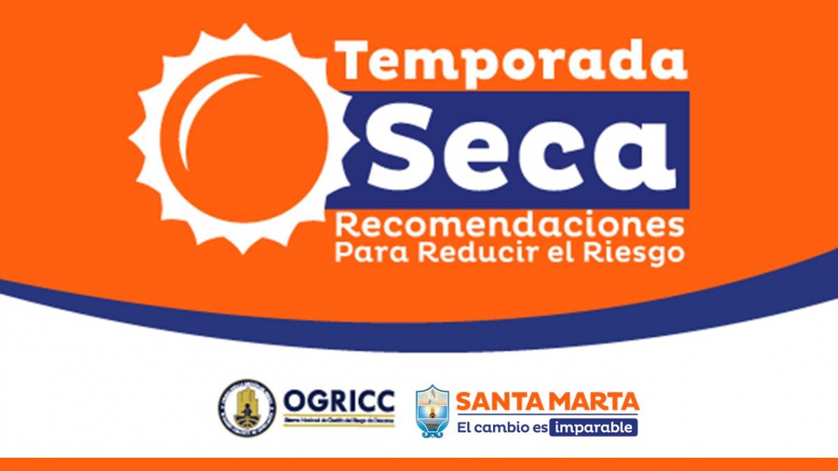 Distrito emite recomendaciones para prevenir riesgos de desastres en la temporada seca