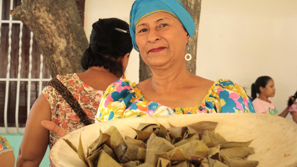 Tres puntá con sabor a Costa, una tradición samaria que se niega a desaparecer