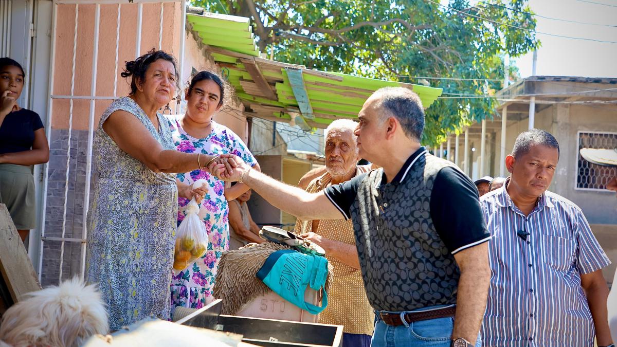 carlos pinedo cuello refuerza atencion por fuertes lluvias