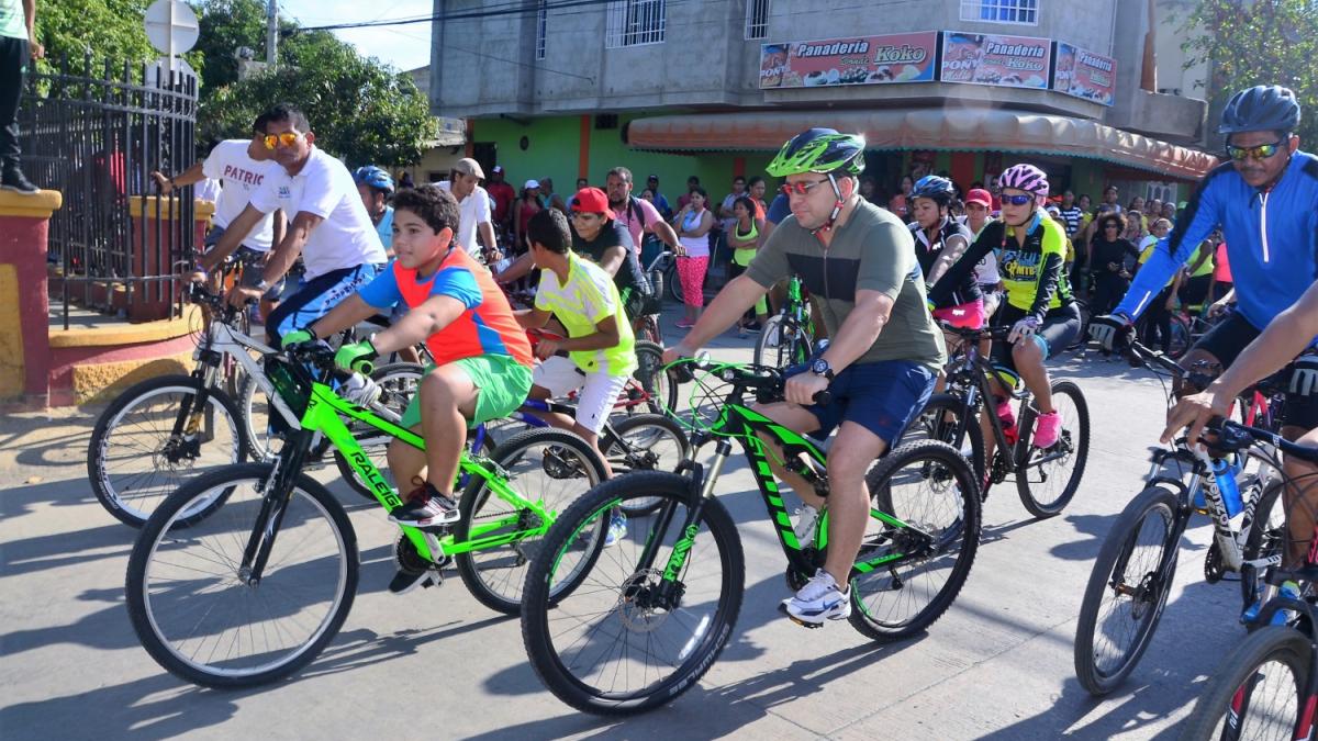 Alcaldía iniciará la clicovía del ‘Buen Vivir’