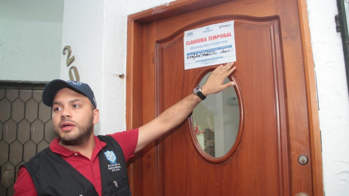 Distrito cierra 2da estética en esta semana por incumplir normatividad de habilitación