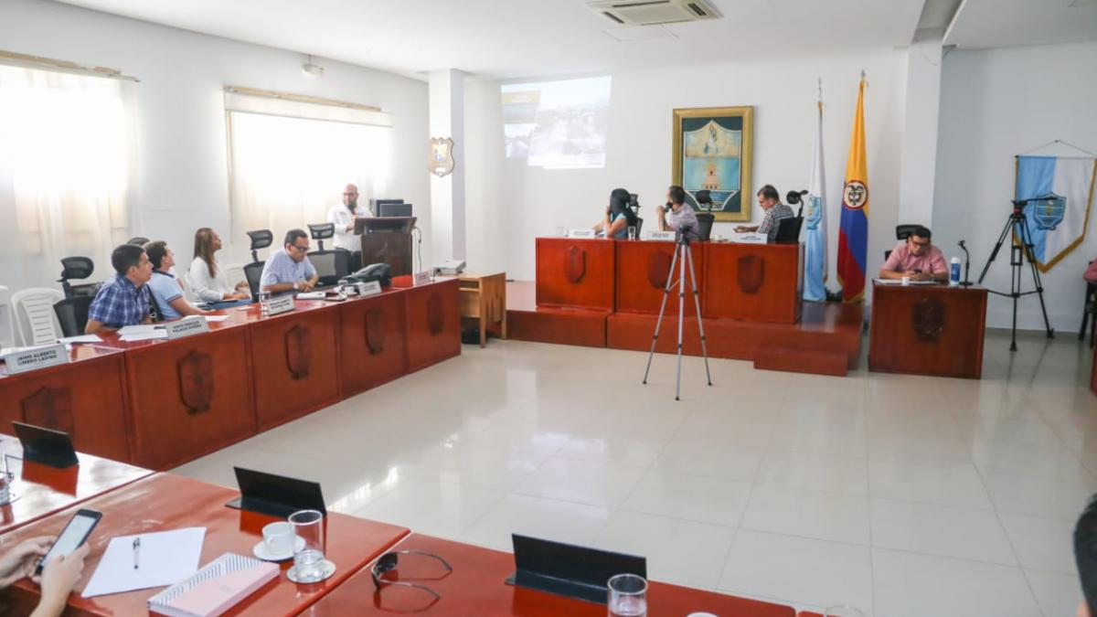 “El SETP es una realidad y está cambiando la vida de los samarios": Diego López