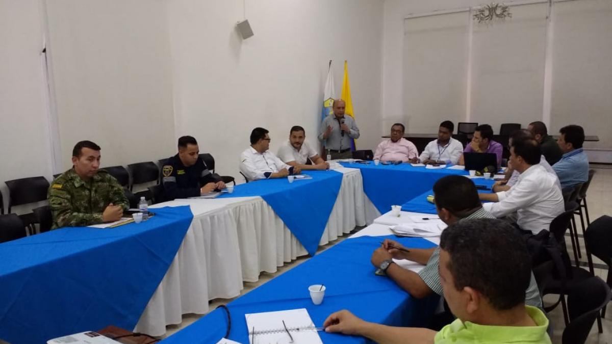 COMITÉ DE SEGUIMIENTO ELECTORAL