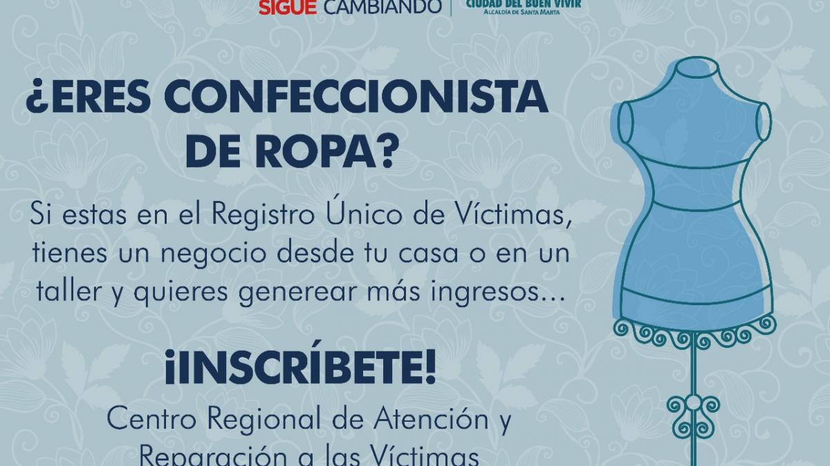 El Distrito ofrece 125 cupos para formación empresarial a las mujeres víctimas del conflicto