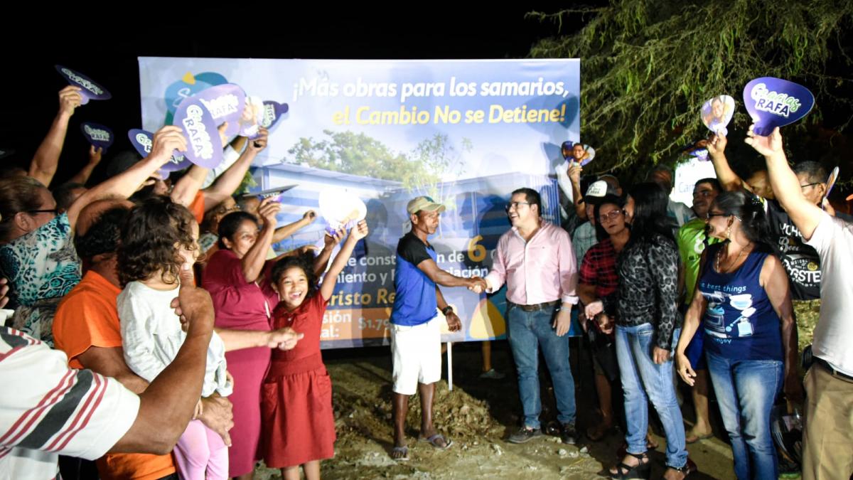 Alcalde Martínez coloca las primeras piedras de los Centros de Emprendimiento en Ciudad Equidad, La Paz y Cristo Rey