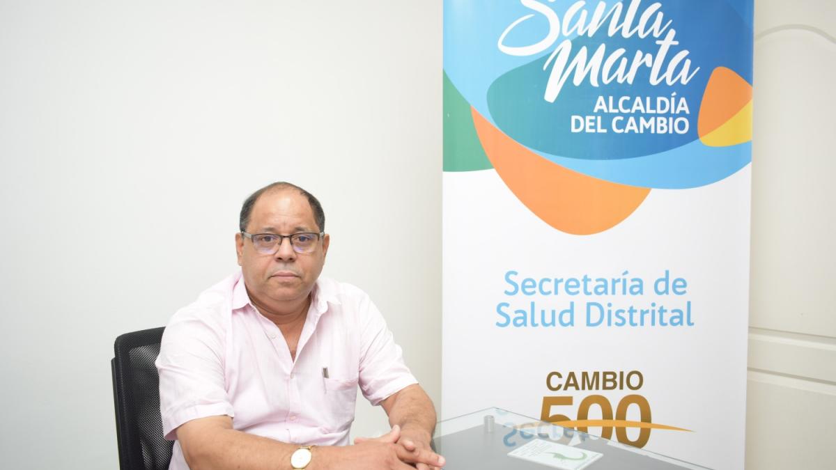 Distrito continúa fortaleciendo acciones en la contención del nuevo COVID- 19